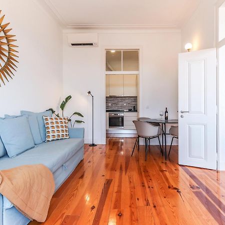 Downtown Alfama & Me Apartman Lisboa Kültér fotó