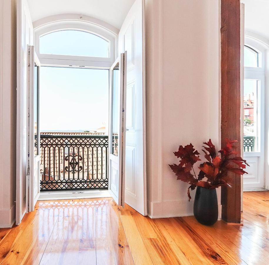 Downtown Alfama & Me Apartman Lisboa Kültér fotó