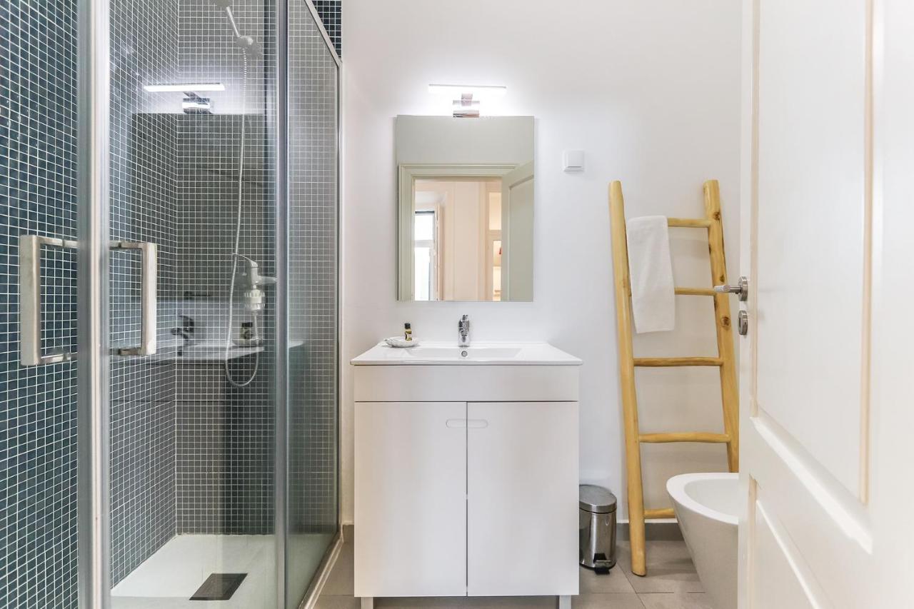 Downtown Alfama & Me Apartman Lisboa Kültér fotó