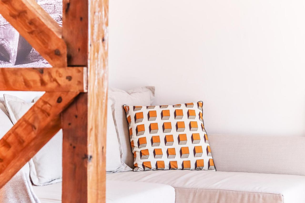 Downtown Alfama & Me Apartman Lisboa Kültér fotó