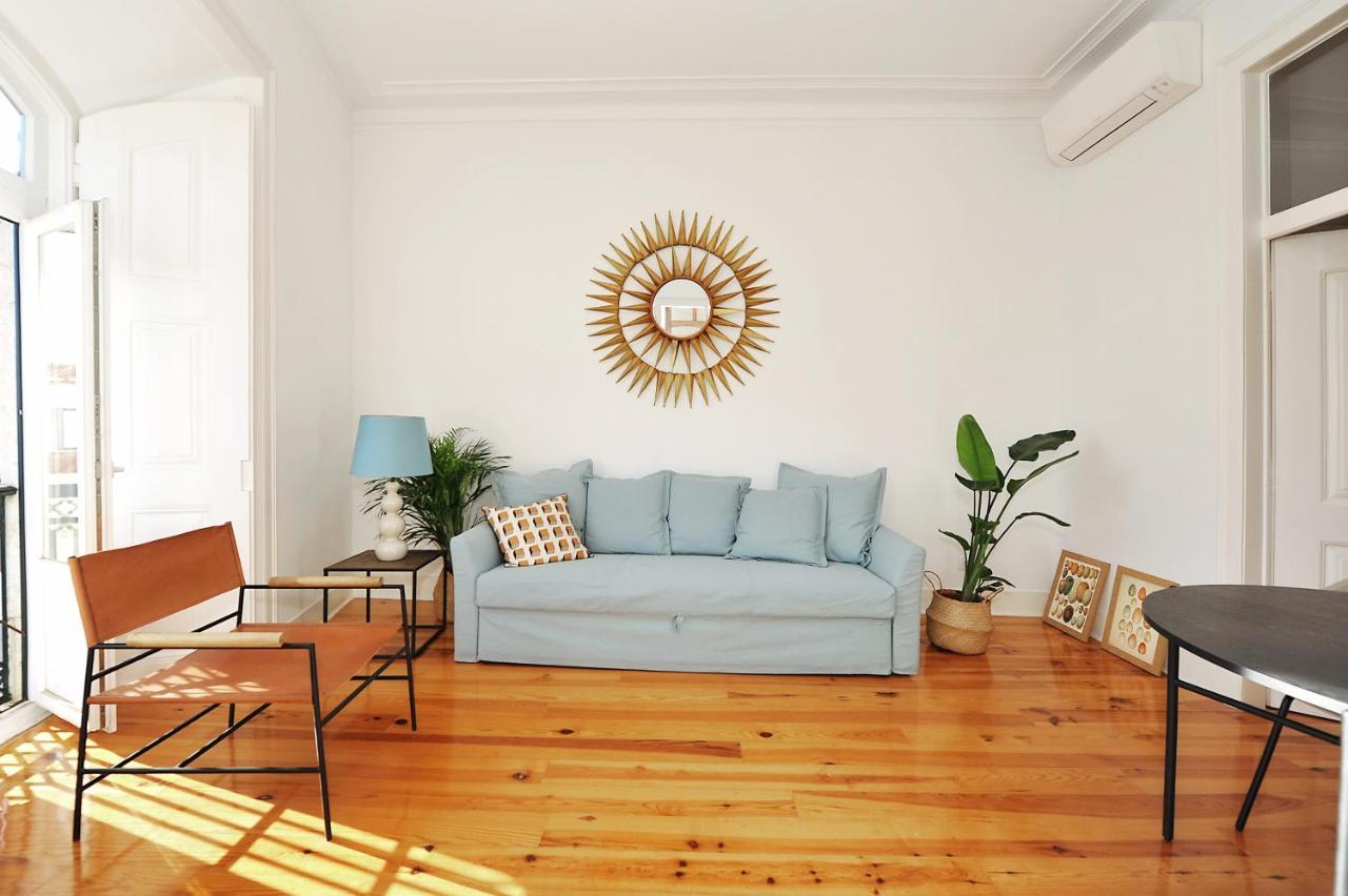 Downtown Alfama & Me Apartman Lisboa Kültér fotó