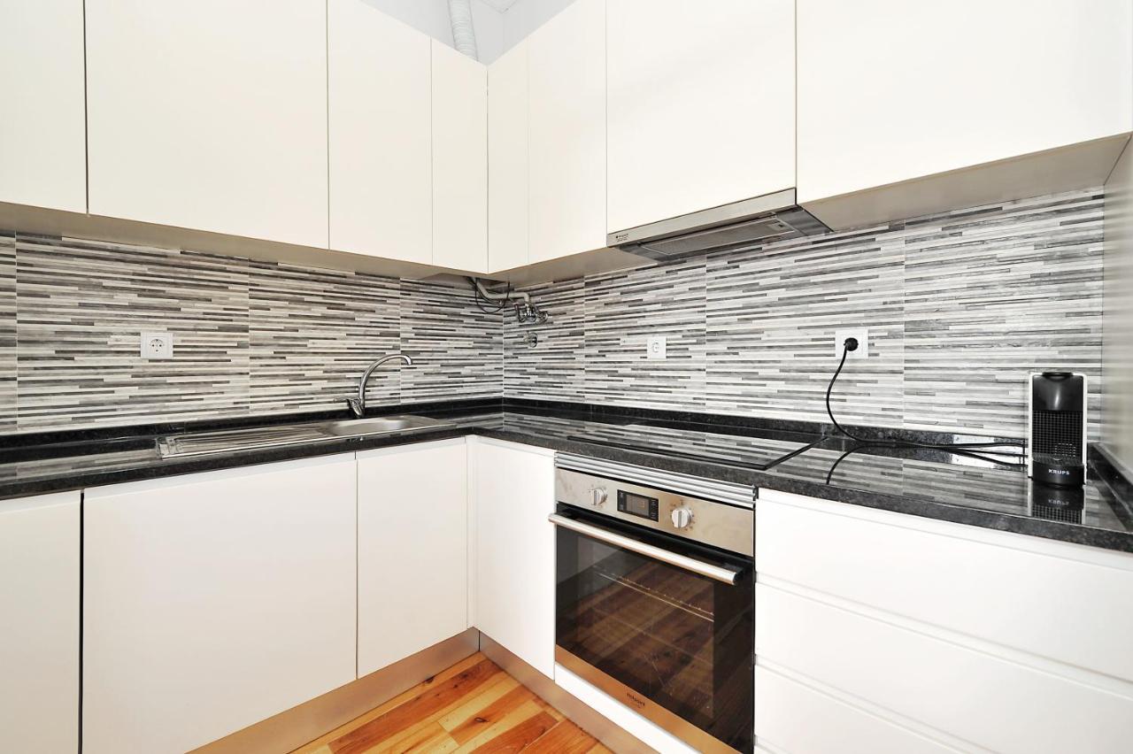 Downtown Alfama & Me Apartman Lisboa Kültér fotó