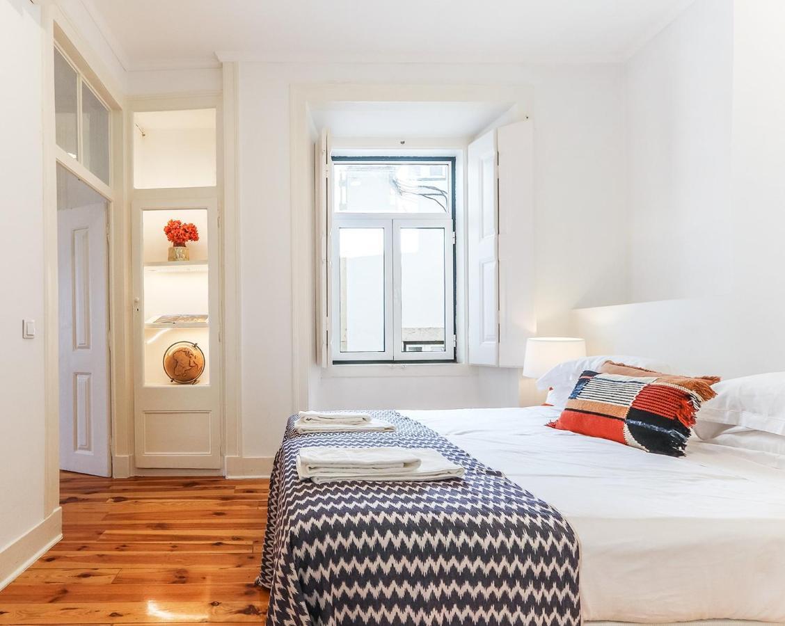 Downtown Alfama & Me Apartman Lisboa Kültér fotó
