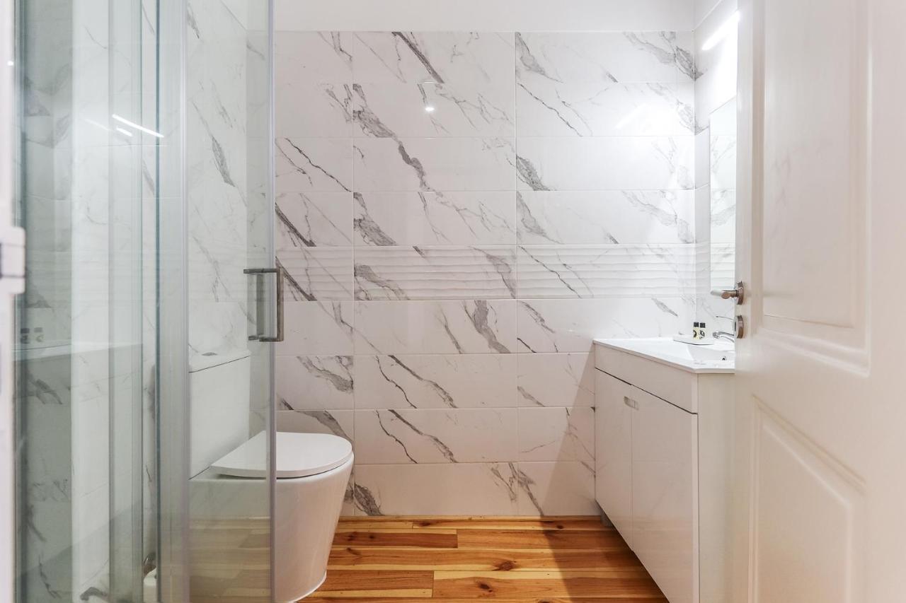 Downtown Alfama & Me Apartman Lisboa Kültér fotó