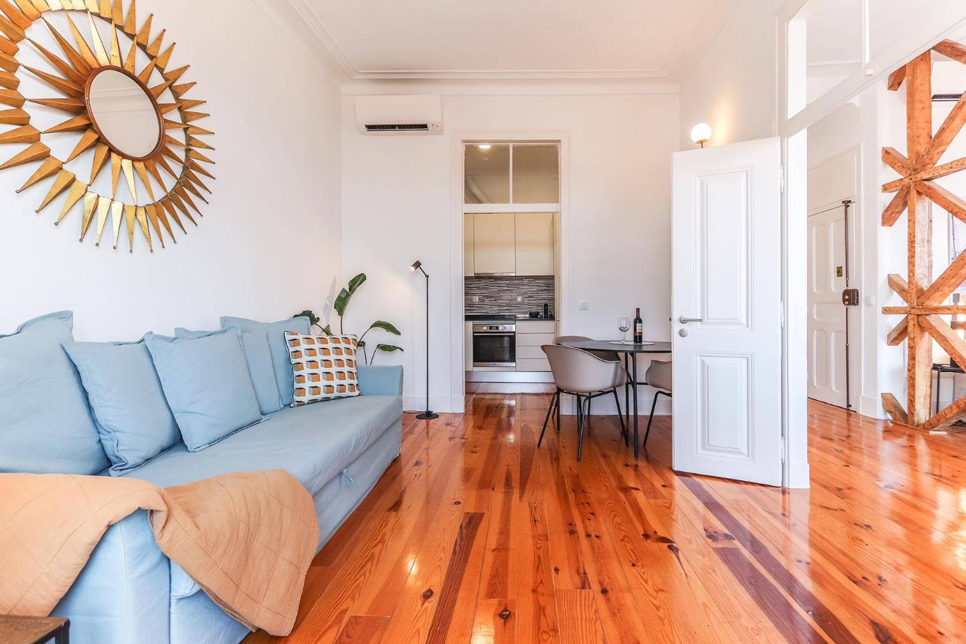 Downtown Alfama & Me Apartman Lisboa Kültér fotó